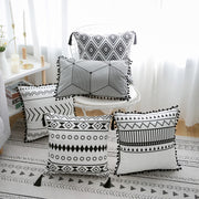 Bohemian National Throw Pillow Pillow