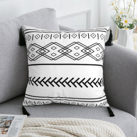 Bohemian National Throw Pillow Pillow