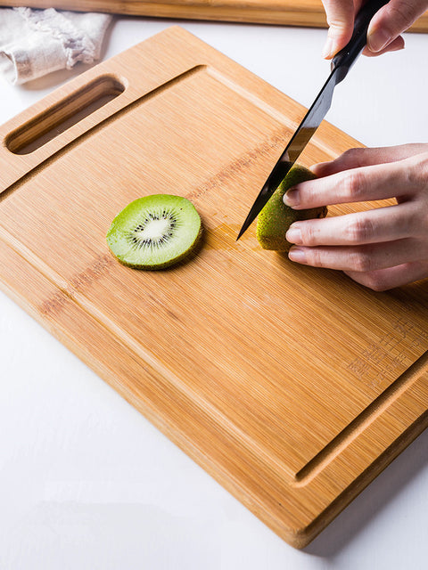 Bamboo Cutting Fruit Cutting Board Cutting Meat Cutting Vegetables