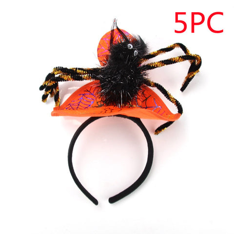 Halloween headband