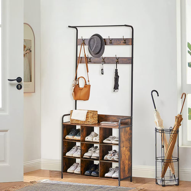 Coat Racks And Storage Racks