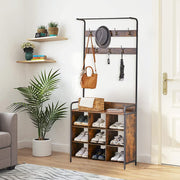 Coat Racks And Storage Racks