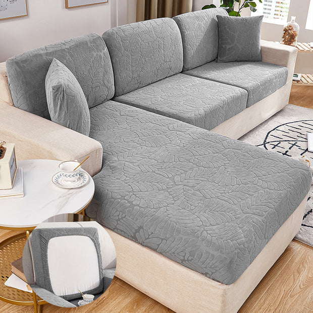 Stretch Sofa Cover Seat Cover Sofa Solid Color Sofa Cover