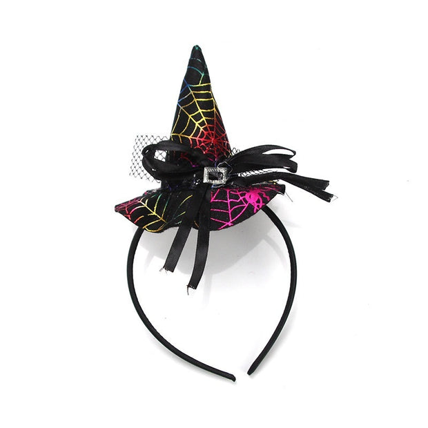 Halloween headband