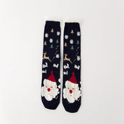 Santa Claus Cute Christmas Socks