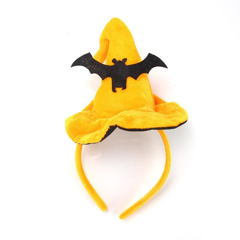 Halloween headband